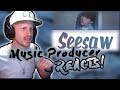 Music Producer Reacts to BTS - Seesaw (Trivia 轉)