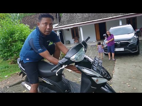 GOKIL! DIBELIKAN MOTOR SUBSCRIBER GARA GARA KONTEN