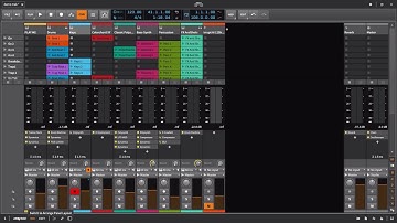 Migrating to Bitwig Part 6 (Interface/Workflow in Context)