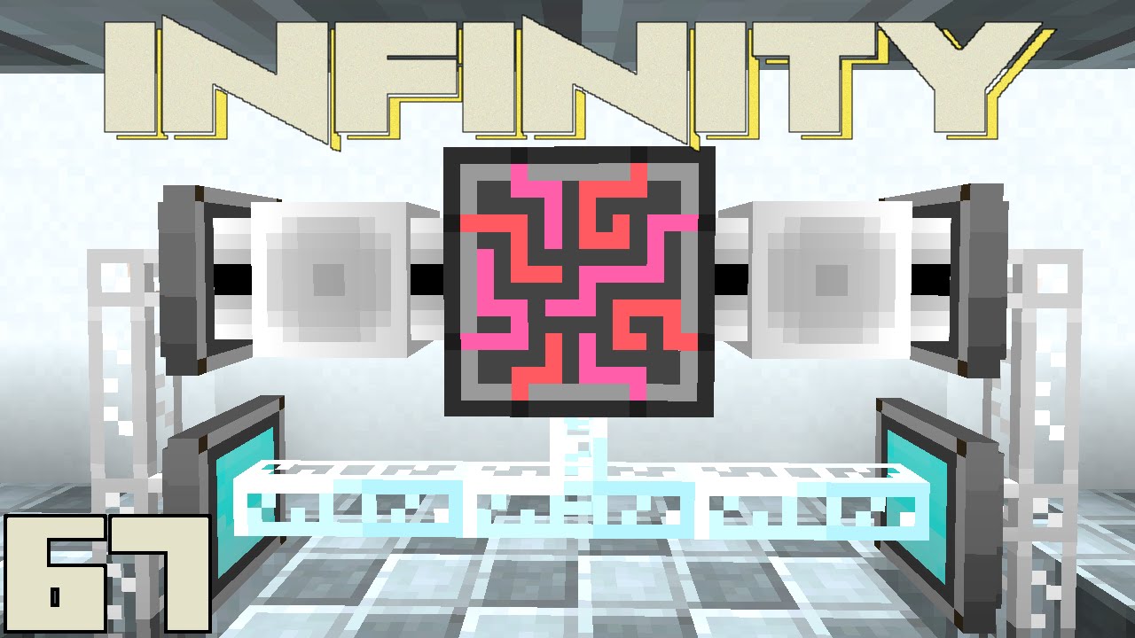 Minecraft Mods Ftb Infinity Max Speed Replicator E67