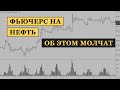 Фьючерс на нефть Brent – Нюанс, о котором молчат