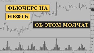 Фьючерс на нефть Brent – Нюанс, о котором молчат