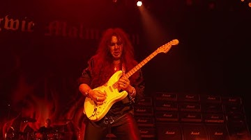 Yngwie Malmsteen - Arpeggios From Hell (Tokyo Live)