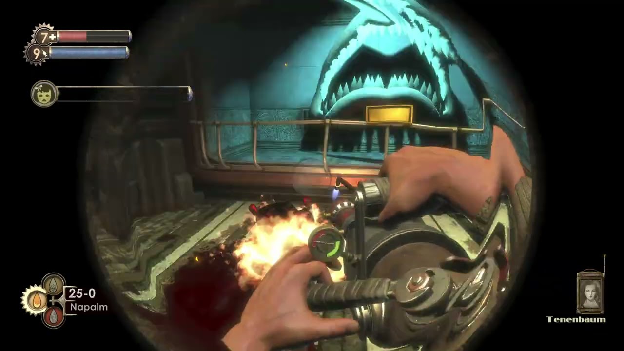 114 Bioshock Finale and Other Shtuff