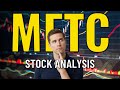 Ramaco’s Coal Cash Fuels Rare Earth Revolution! METC Stock Analysis