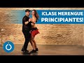 CLASE COMPLETA de MERENGUE para PRINCIPIANTES 🥳 ¡Aprende Merengue desde 0!