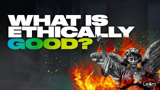 Decoding Ethics: A Deep Dive into Right and Wrong | Learn Arena Podcast 1