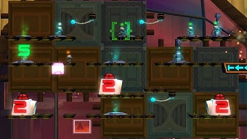 R&C Size Matters: All High Impact Treehouse Clank Challenges