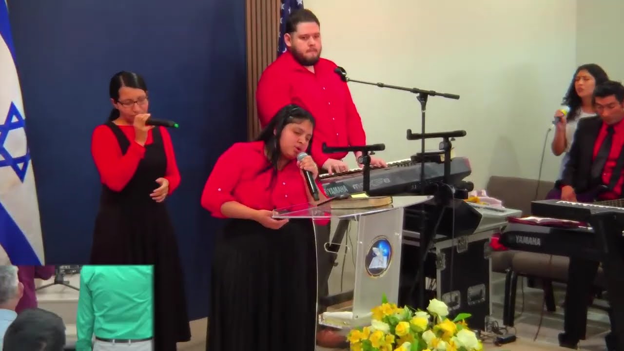 Grupo de Alabanza | Dom 22 Febrero 2026 | IDP Cristo te Llama
