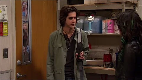 Beck And Jade’s Argument Scene - Victorious “The Worst Couple (2012)