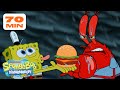 SpongeBob | 75 MINUTEN SpongeBob... bei Nacht | SpongeBob Schwammkopf