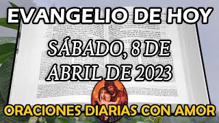 Evangelio de hoy Sábado, 8 de Abril de 2023 - Sábado Santo - Santa Vigilia Pascual