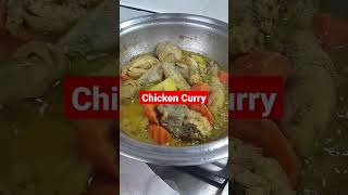 Chicken Curry Recipes mharjzrecipes shortsvideo chickenrecipe homemadefood pinoyrecipe