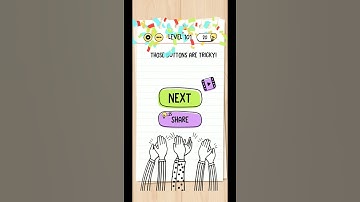 Brain Test Tricky Puzzle Level 101 Walkthrough