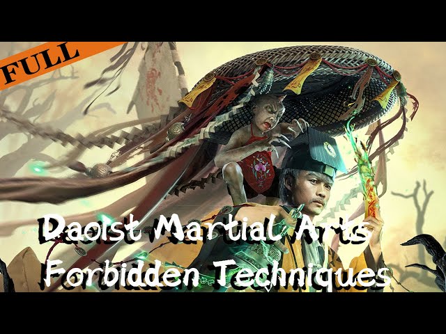 [MULTI SUB] 4K FULL MovieDaoist Martial Arts Forbidden Techniques | #Action #YVision class=