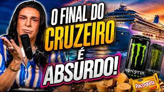 PROFESSORA, ENERGÉTICO E UM CRUZEIRO INACREDITÁVEL | Reagindo a história dos Gratilovers