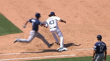 SD@LAD: Safe call at first stands in the 7th