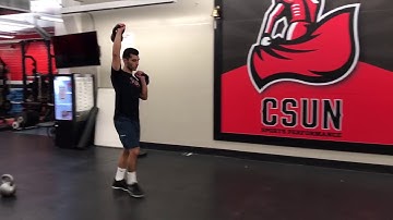 KB Offset Waiter’s Carry