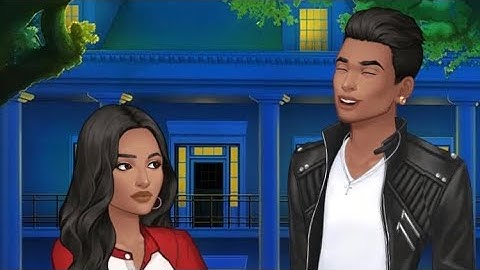 Saving Her (Part 8) Episode Choose Your Story