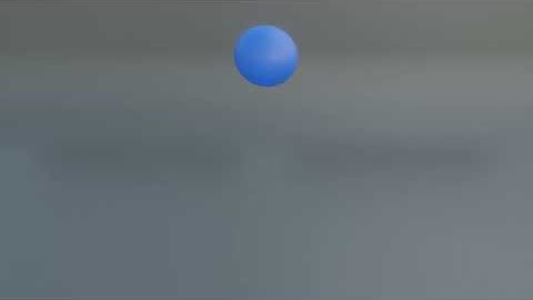 51 Animation Exercises| Level 1 (3D)| Ball Bouncing in Place