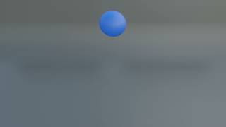 51 Animation Exercises| Level 1 (3D)| Ball Bouncing in Place