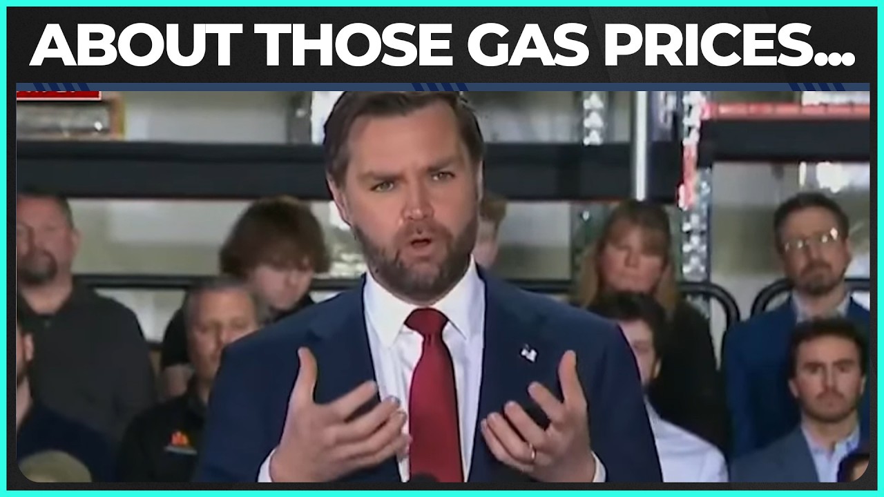 JD Vance Can't Weasel His Way Out Of THIS ONE