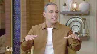 Famous Sebastian Maniscalco Met His Wife on the Treadmill at the Gym Profile