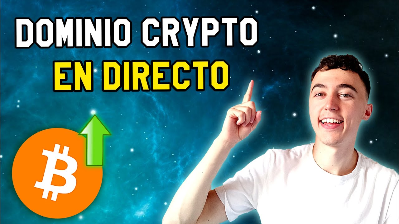 ¡Directo dominio crypto! | ¡Analizando Criptomonedas y Minería!