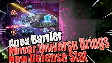 APEX Barrier | June 2024 Preview for Star Trek Fleet Command | Thoughts & How It Works