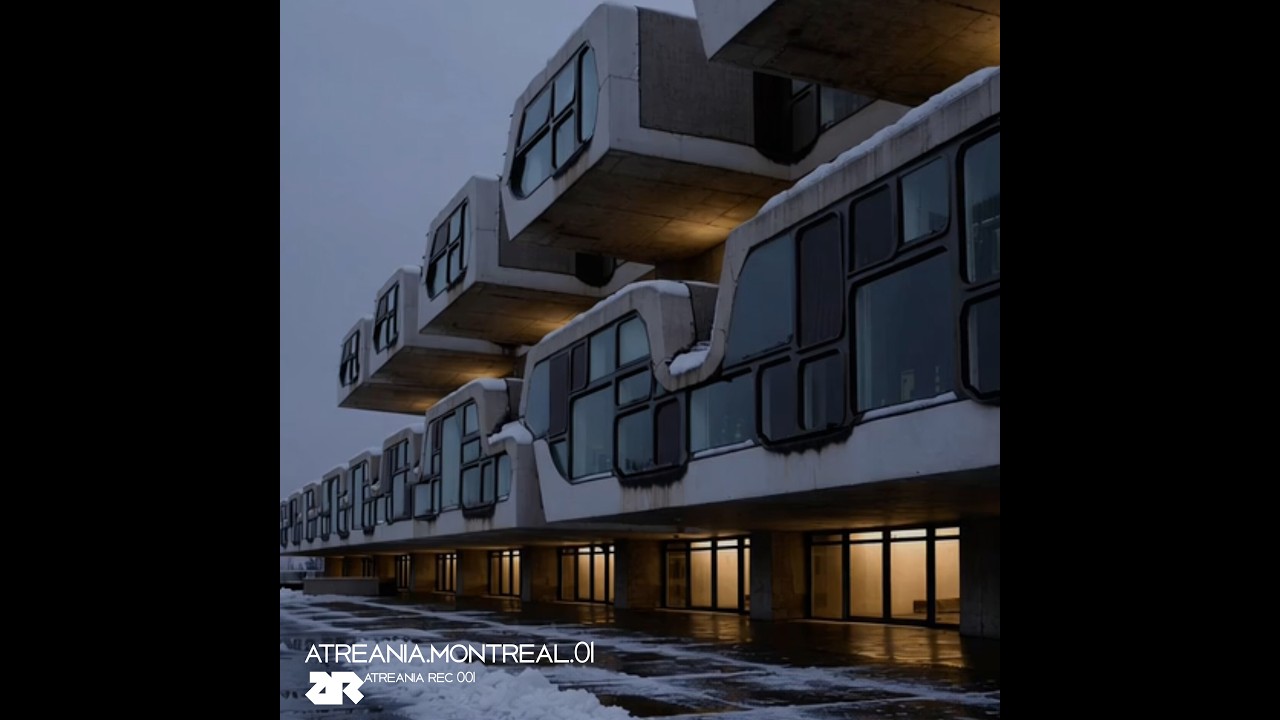 Atreania - Montreal 01.2 (Original Mix)