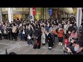 東日本大震災11年 午後2時46分 仙台市中心部