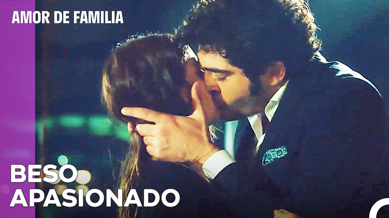No Puedo Resistir Mis Sentimientos - Amor De Familia Capitulo 127