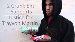 R.I.P TRAYVON MARTIN
