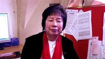 The Arrivals 7: Rosa Hui