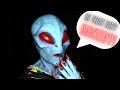 Real Alien reacting to Alien tiktoks!