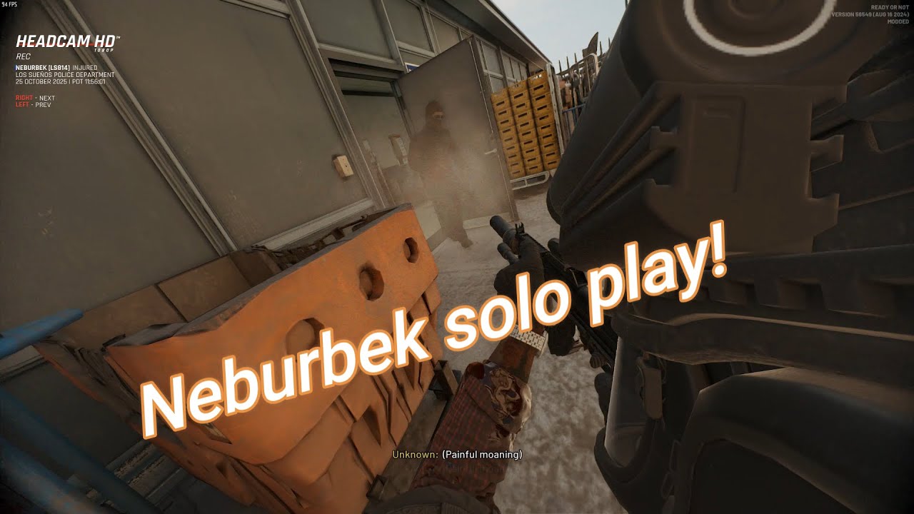 Beating the Post map with insane difficulty mode - Neburbek pov edition!