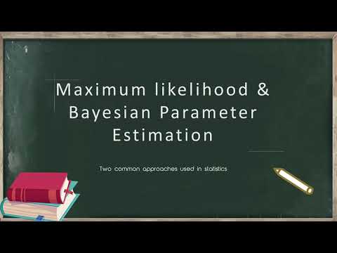 Maximum Likelihood & Bayesian Parameter Estimation