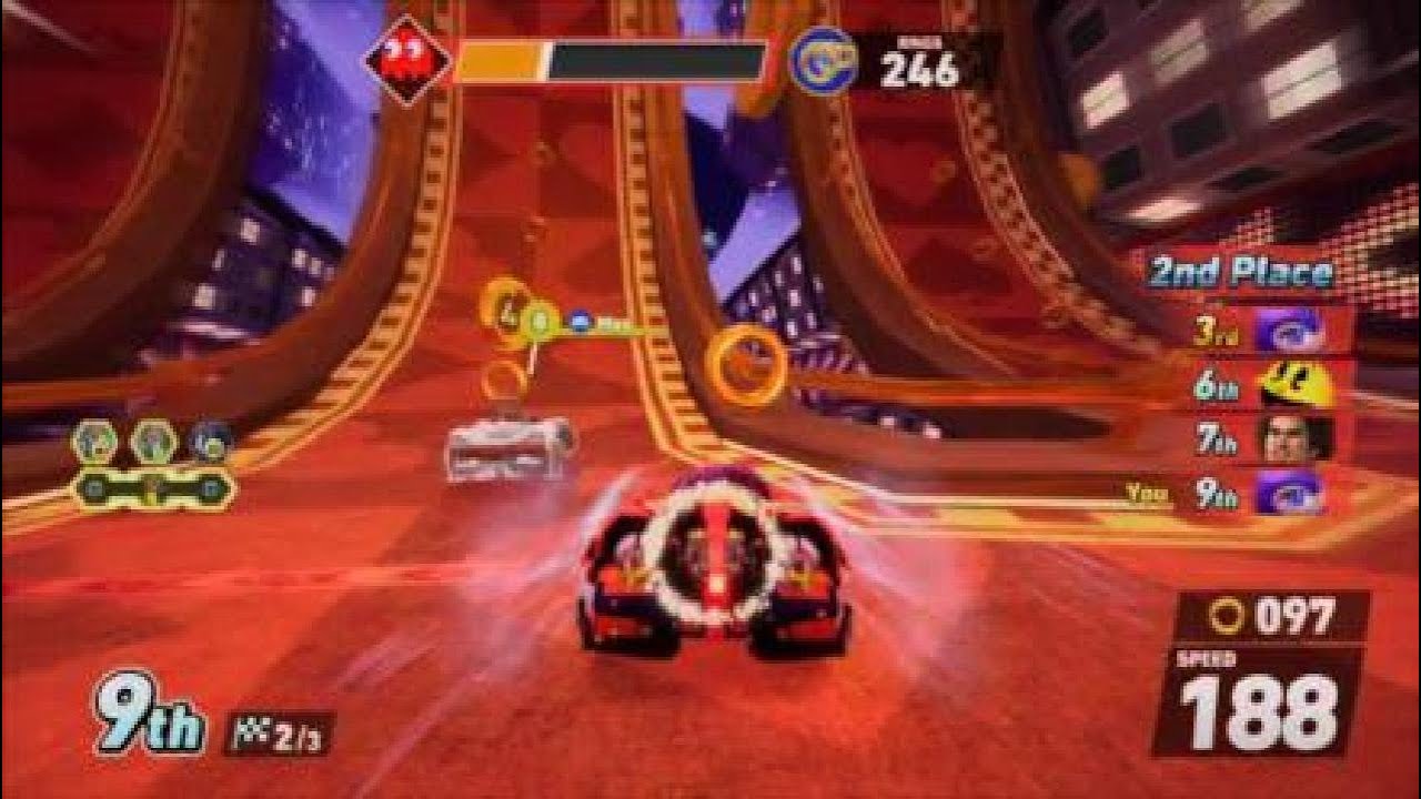 Solo Festival When?|Sonic Racing: CrossWorlds