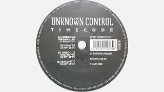 Unknown Control – Timecode (Trance Mix).