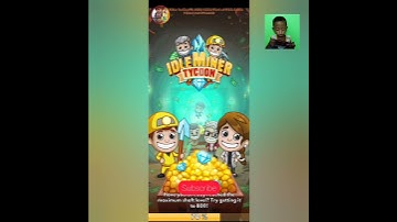 #shorts | Game Idle Miner Tycoon #androidgames #idleminertycoon  #gameplay