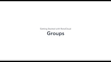Get Started with RotaCloud: Groups