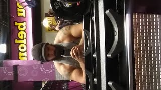 "Creature Feature" John Campbell: Making A Monster Vlog #1