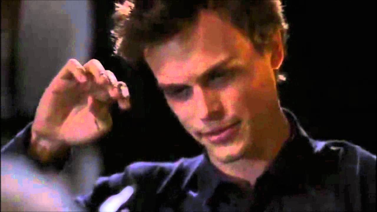 Criminal Minds: 6x12 Reid Takes Down A Killer