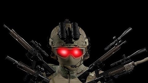 Ground Branch   Gun attachment basics