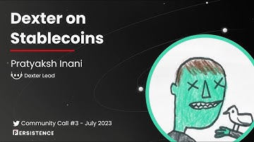 Dexter on Stablecoins | Persistence Snippets