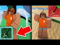 Mastering Dark Blade in EVERY One Piece Roblox Game.. ( Roblox Blox Fruits)