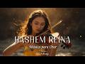 HASHEM REINA Adoración Instrumental Profética De Violín De Guerra Música De Fondo Para Orar