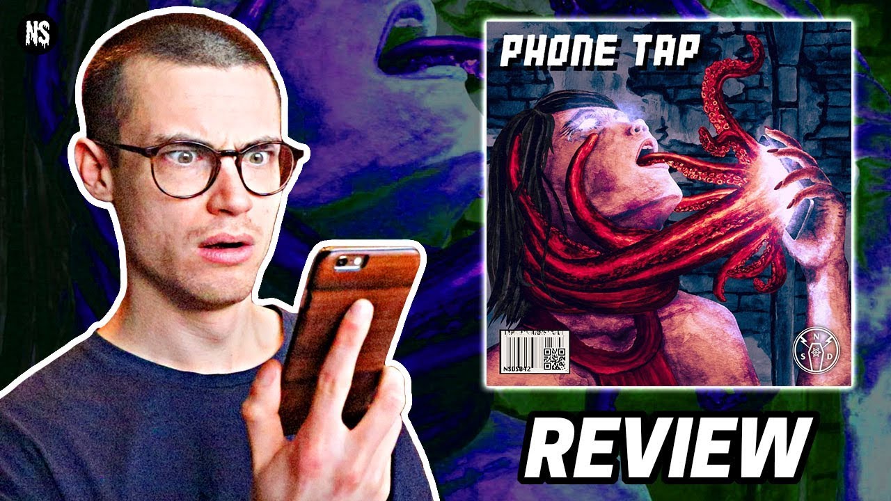Space Laces - Phone Tap TRACK REVIEW