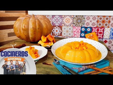 Video: Receta De Gelatina De Calabaza