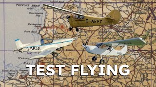 Test Flying - Groppo Trail And Rand KR2